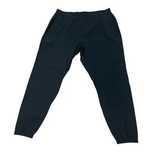 Lululemon Men's Black Surge Joggers